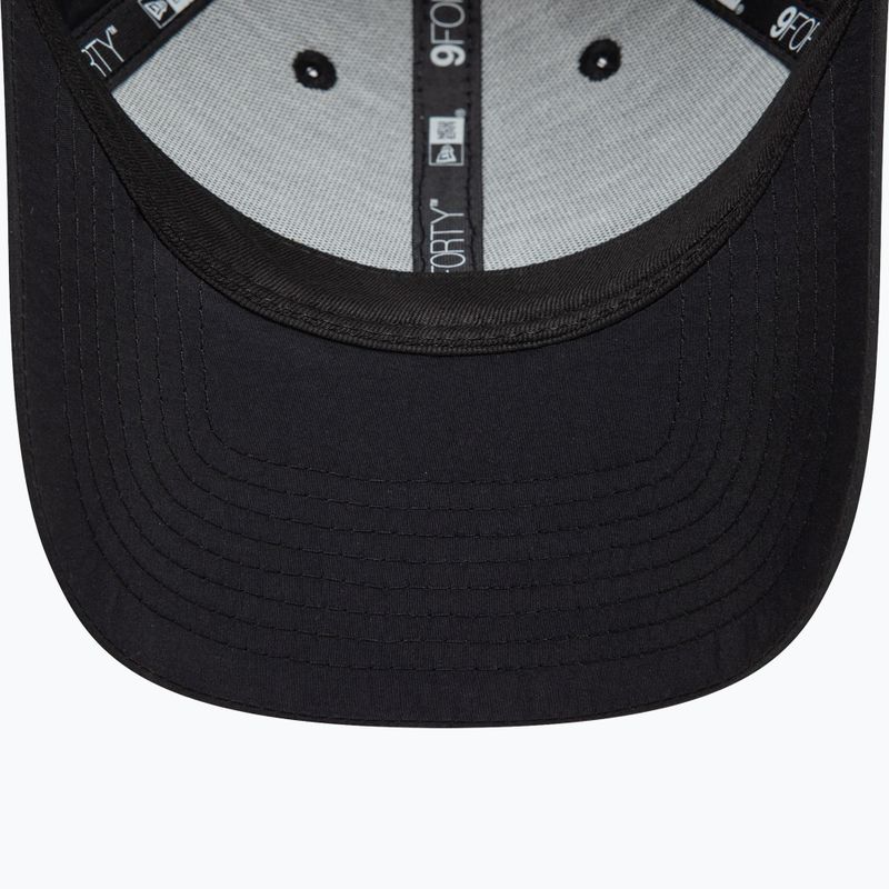 New Era NE Tech 9Forty baseball sapka fekete 5