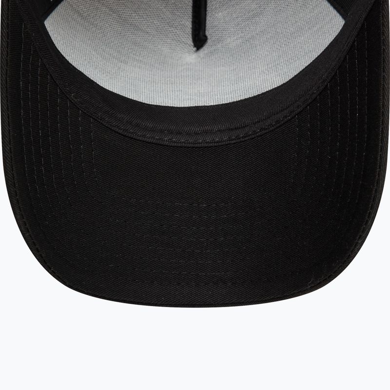 New Era NE Outdoor Patch Trucker baseball sapka fekete 5
