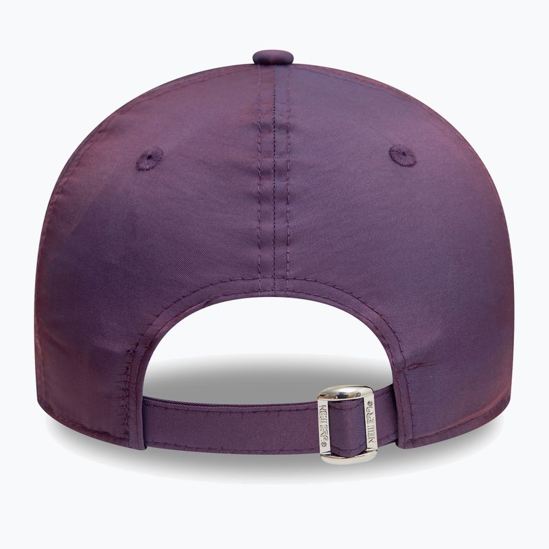 New Era NBA Tech 9Forty Los Angeles Lakers baseball sapka lila 4