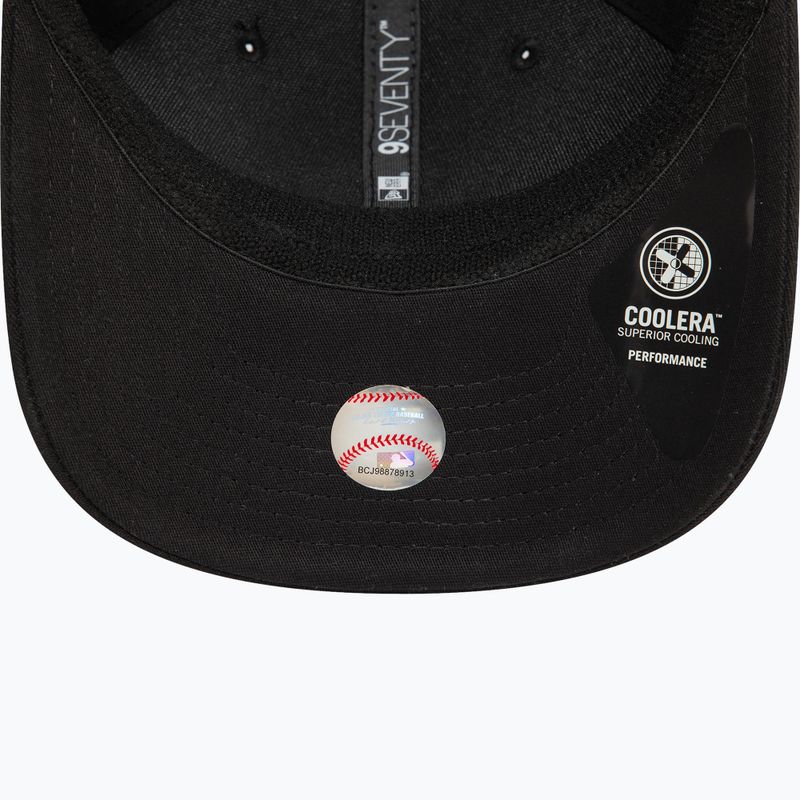 New Era Monchrome 9Seventy New York Yankees baseball sapka fekete 5