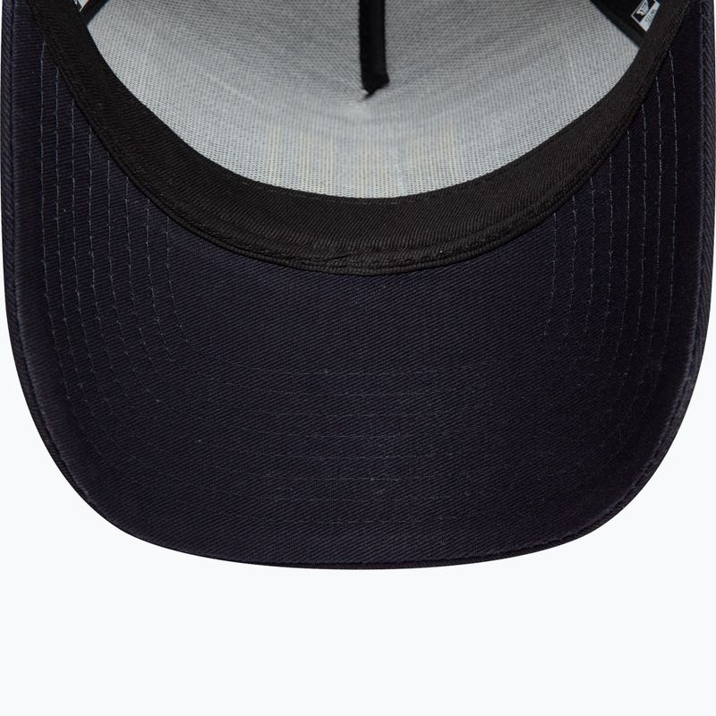 New Era Licence Plate Los Angeles Trucker navy baseball sapka 5