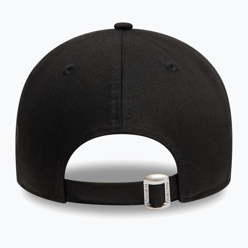 New Era League Essential 9Forty New York Yankees baseball sapka fekete 4