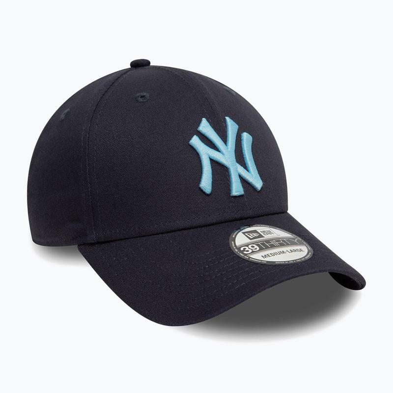 New Era League Essential 39Thirty New York Yankees navy baseball sapka