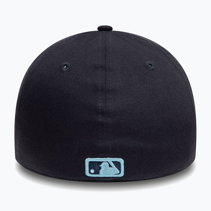 New Era League Essential 39Thirty New York Yankees navy baseball sapka 4