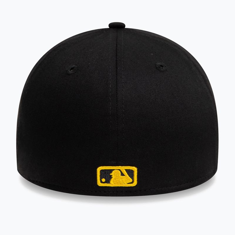 New Era League Essential 39Thirty New York Yankees baseball sapka fekete 4