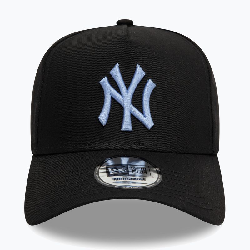 New Era League Essential Eframe New York Yankees sapka fekete 2