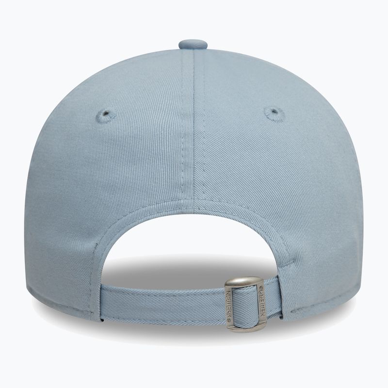 New Era League Essential 920 New York Yankees pasztellkék baseball sapka 4