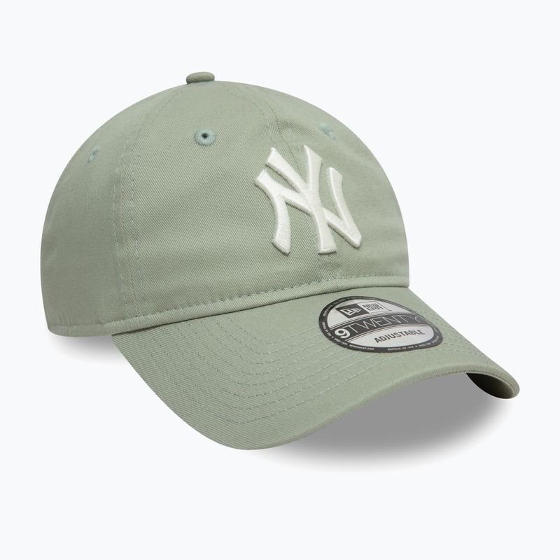 New Era League Essential 920 New York Yankees zöld pstl baseball sapka