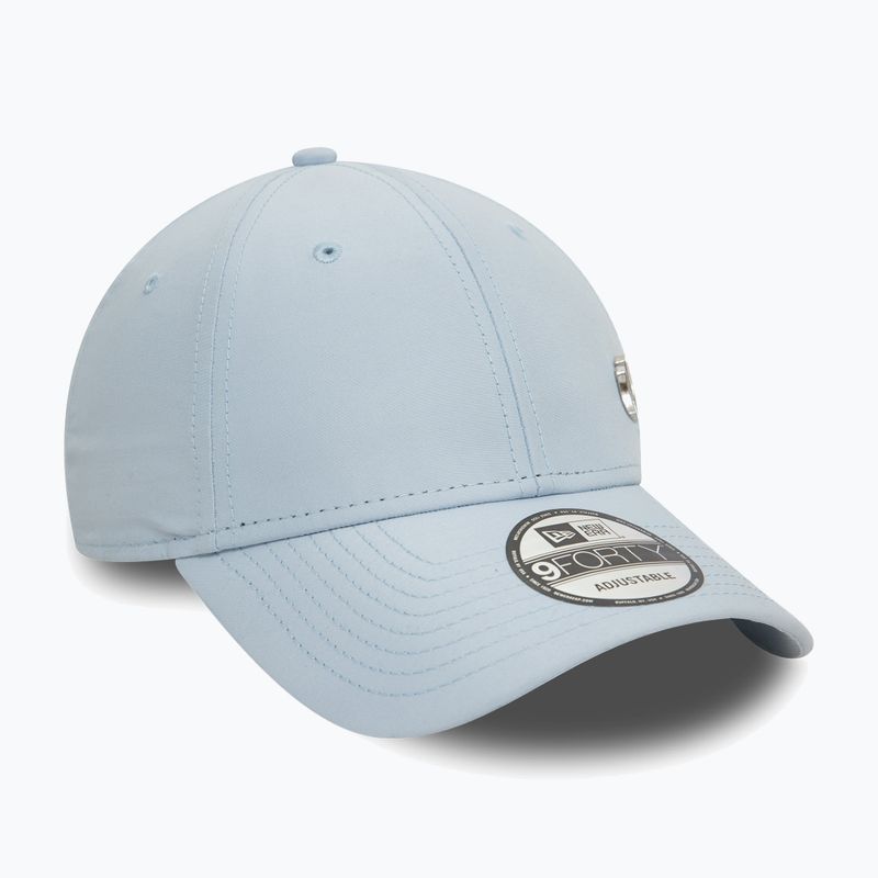 New Era Flawless 9Forty New York Yankees pasztell kék baseball sapka