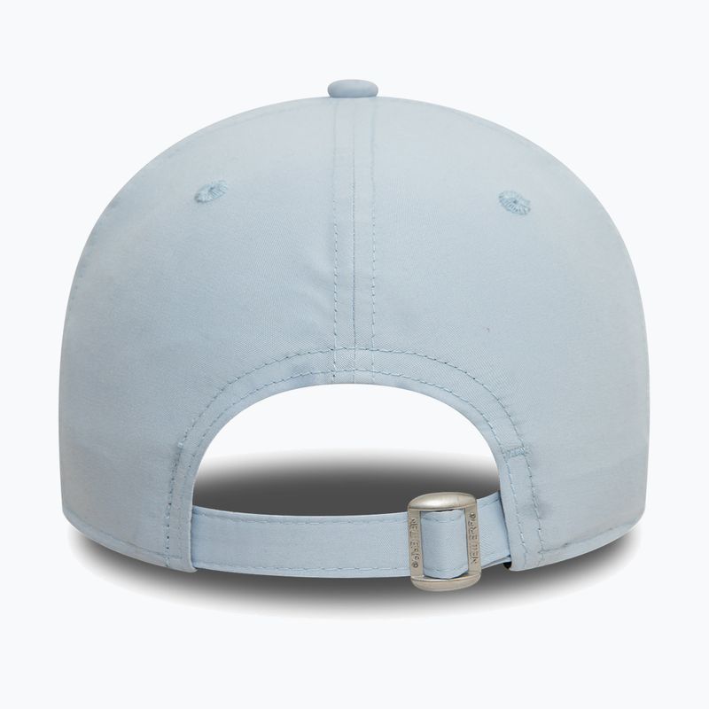 New Era Flawless 9Forty New York Yankees pasztell kék baseball sapka 4