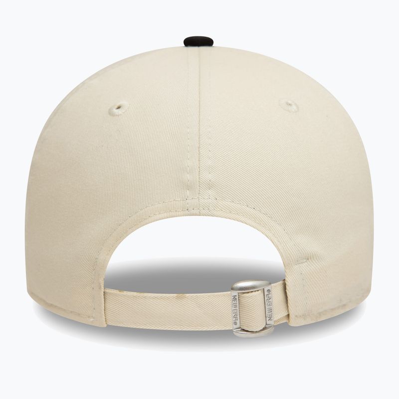 New Era Colourblock 9Forty Chicago White Sox baseball sapka világos bézs színben 4