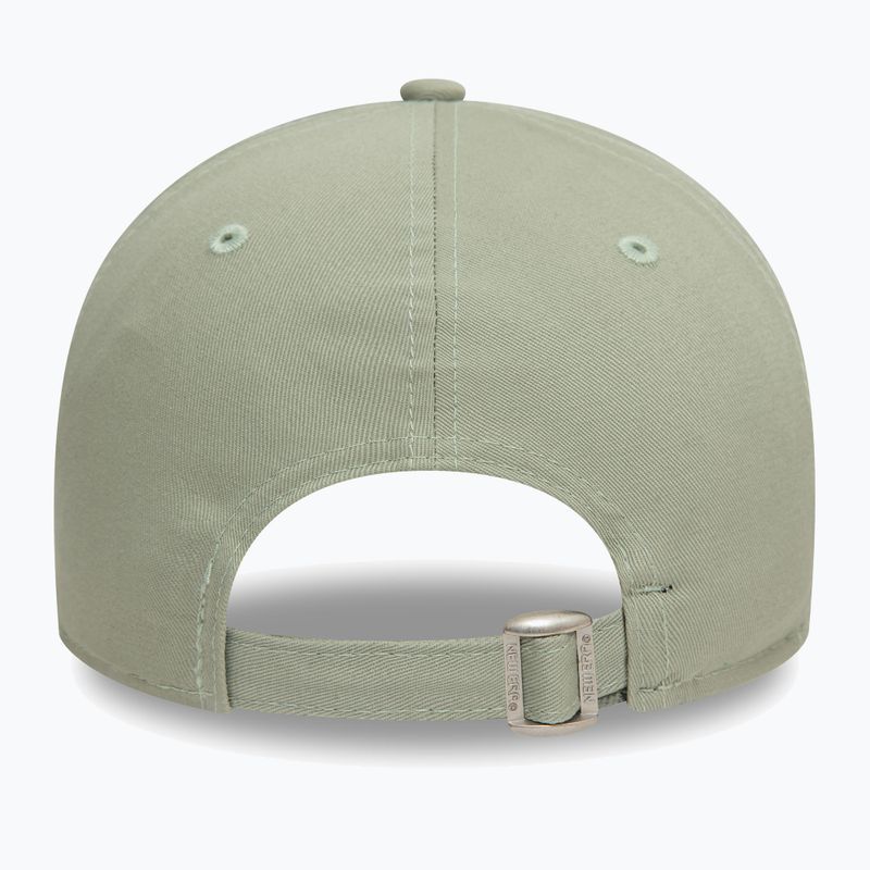 New Era Camo Infill 9Forty New York Yankees zöld pasztell baseballsapka 4