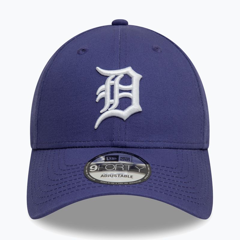New Era League Essential 9Forty Detroit Tigers sötétkék baseballsapka 2