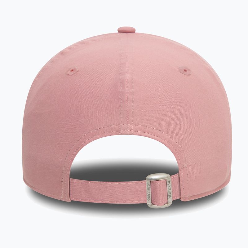 New Era Flawless 9Forty New York Yankees sötét rózsaszín baseball sapka 4