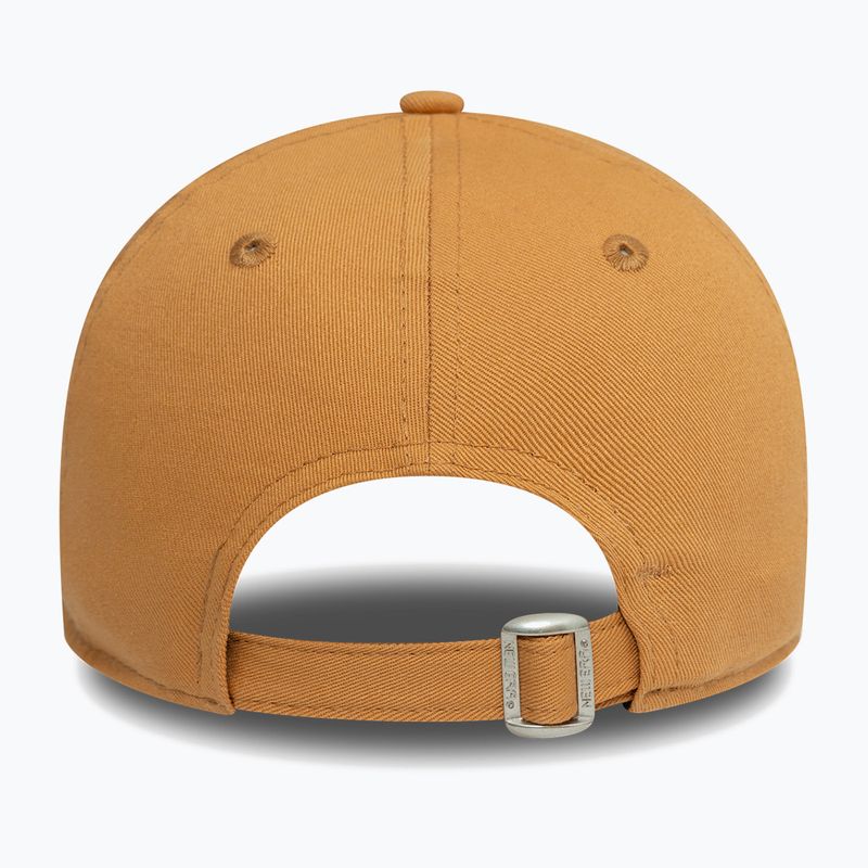 New Era League Essential 9Forty Detroit Tigers sötét bézs baseball sapka 4