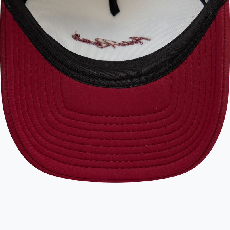 New Era Tom And Jerry Trucker sötétpiros baseball sapka 5