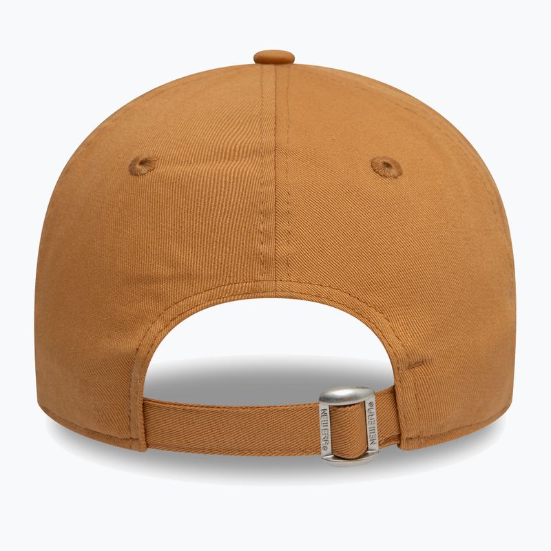 New Era League Essential 920 New York Yankees sötét bézs baseball sapka 4