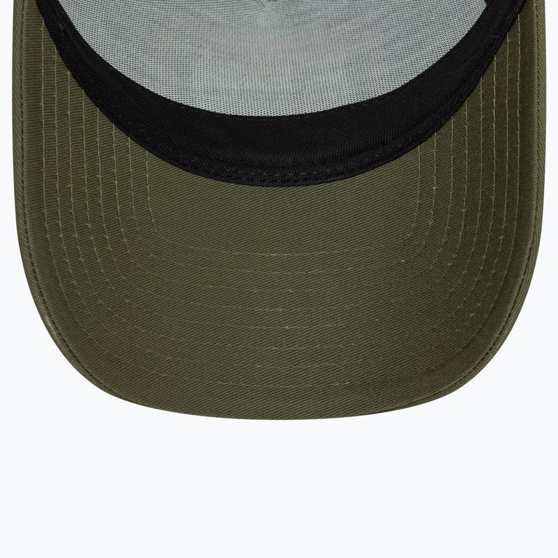 New Era NE Patch Trucker zöld med baseball sapka 5