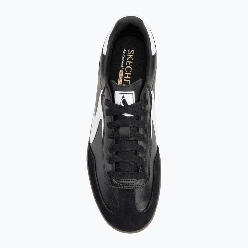 SKECHERS női cipő Hotshot Kickoff fekete 5