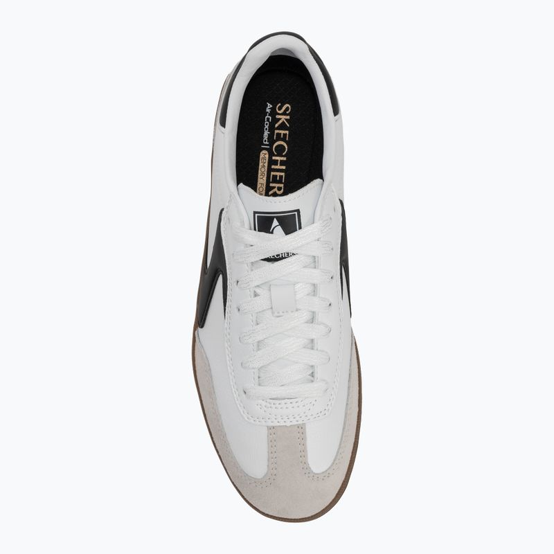 SKECHERS női cipő Hotshot Kickoff fehér 5
