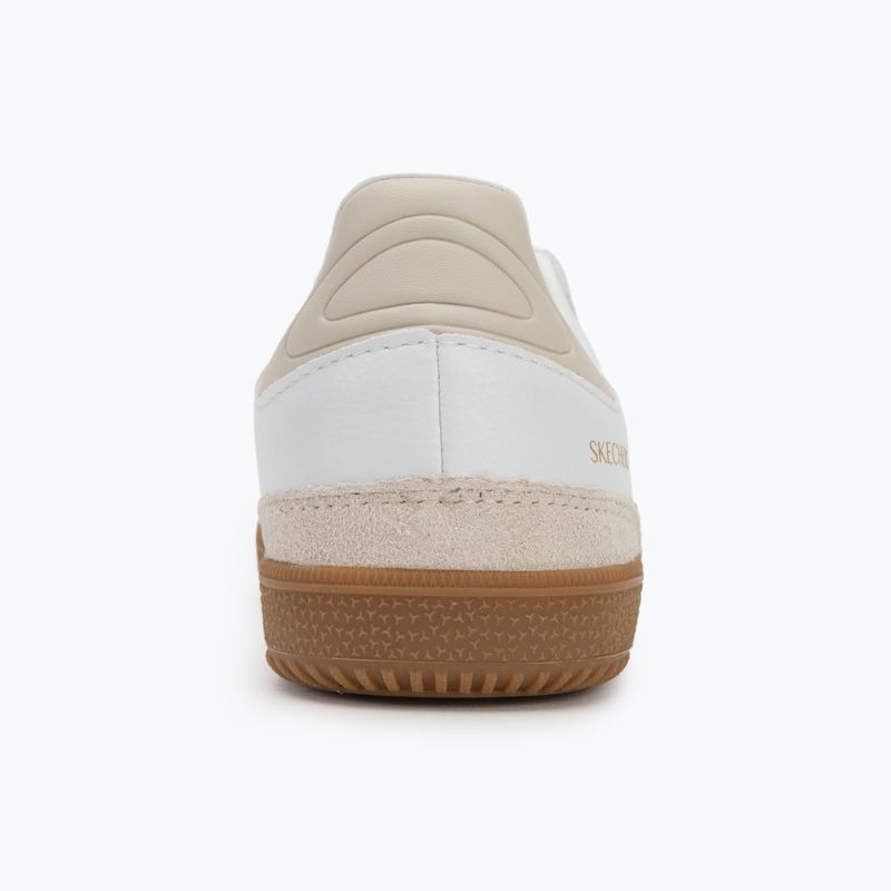 SKECHERS női cipő Hotshot Kickoff fehér/natural 6