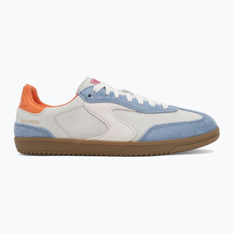 SKECHERS Hotshot For The Win női cipő világoskék/multi 2