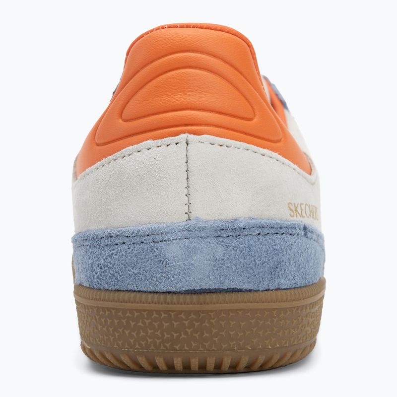 SKECHERS Hotshot For The Win női cipő világoskék/multi 6
