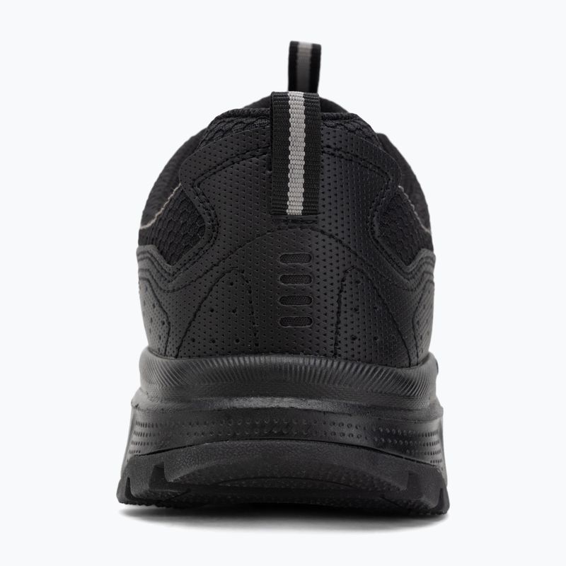 Férfi SKECHERS Summits At Triple Bridges fekete cipő 6