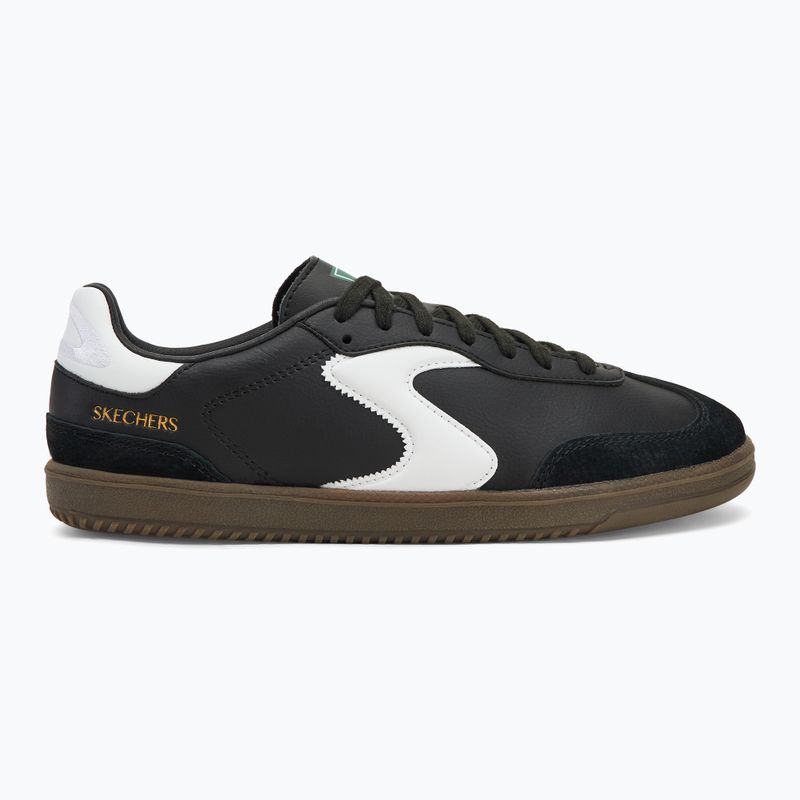 SKECHERS férfi cipő Hotshot Pyke fekete 2