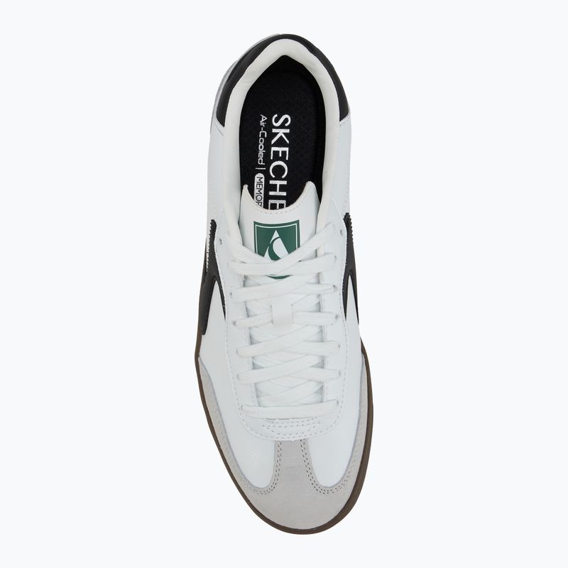 SKECHERS férfi cipő Hotshot Pyke fehér 5