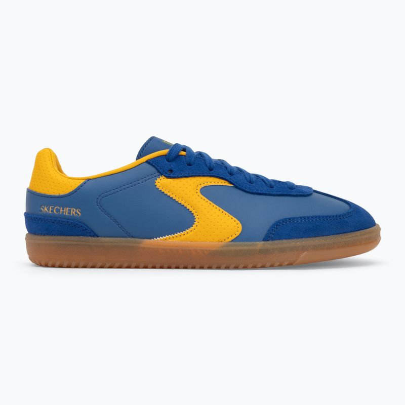 SKECHERS férfi cipő Hotshot Roaver kék 2