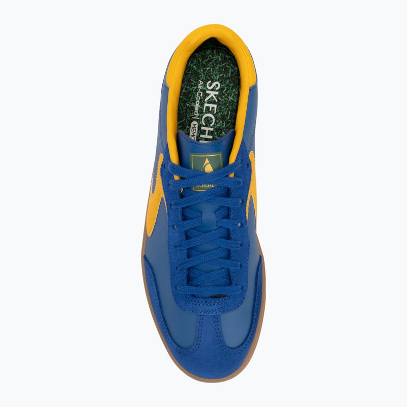 SKECHERS férfi cipő Hotshot Roaver kék 5