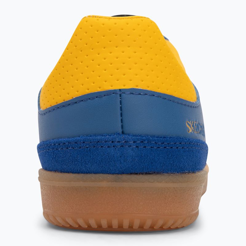 SKECHERS férfi cipő Hotshot Roaver kék 6