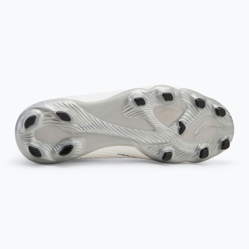 SKECHERS Razor 1.5 Youth Jr FG fehér/ezüst gyermek focicipő 4
