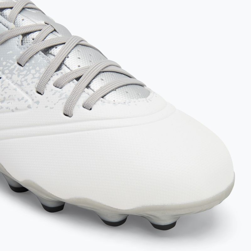 SKECHERS Razor 1.5 Youth Jr FG fehér/ezüst gyermek focicipő 7