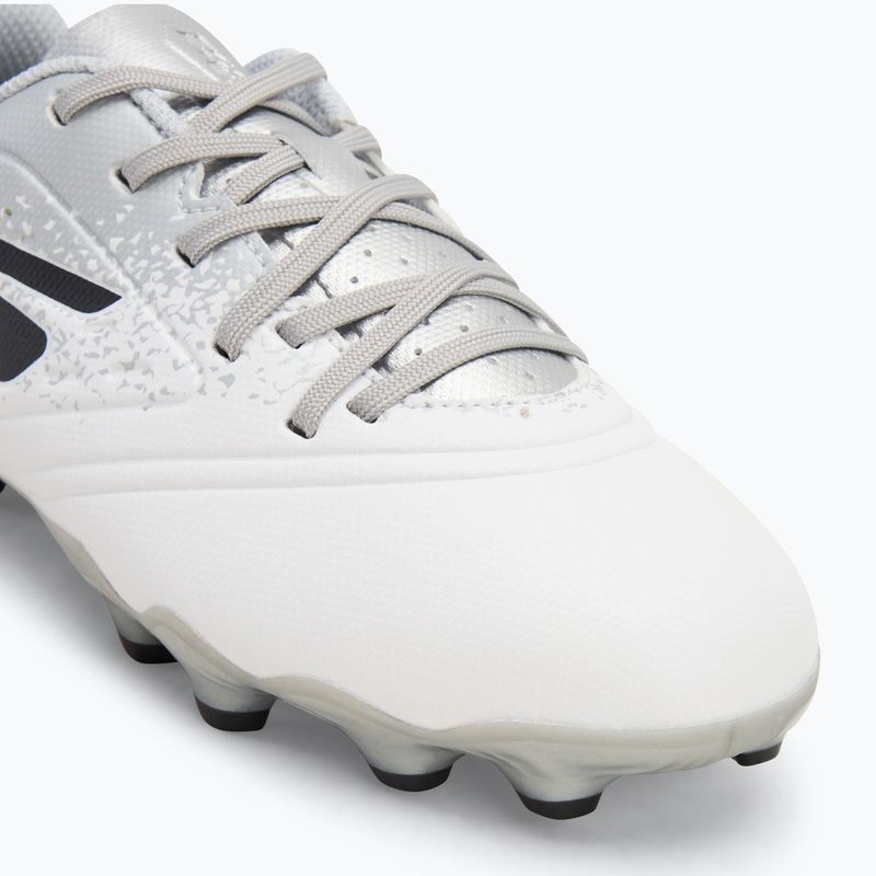 SKECHERS Razor 1.5 Td Jr FG gyermek focicipő fehér/ezüst 7