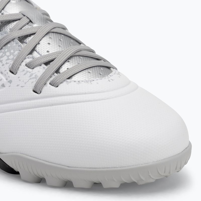 SKECHERS Razor 1.5 Youth Jr TF fehér/ezüst gyermek focicipő 7