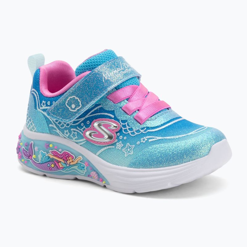 Skechers My Dreamers Lil Mermaid kék/multi gyerekcipő