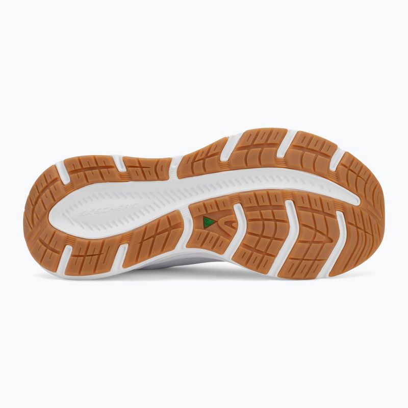 SKECHERS férfi cipő Edgeride Rekze fehér 4