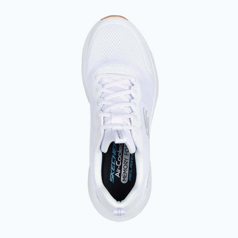 SKECHERS férfi cipő Edgeride Rekze fehér 5