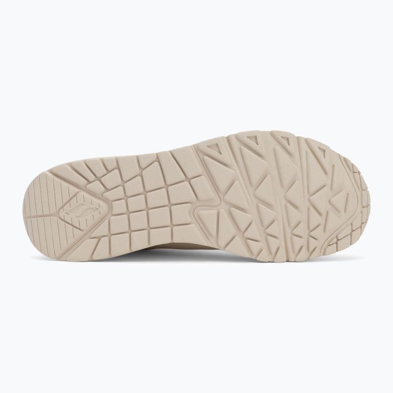 SKECHERS női cipő Uno Stand On Air off fehér 4
