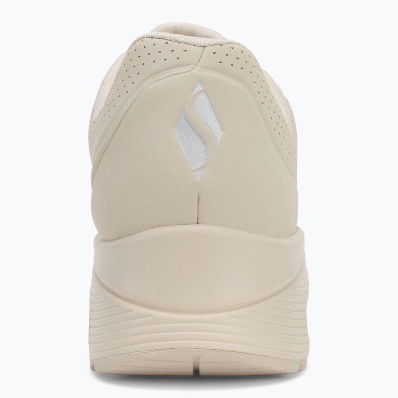 SKECHERS női cipő Uno Stand On Air off fehér 6
