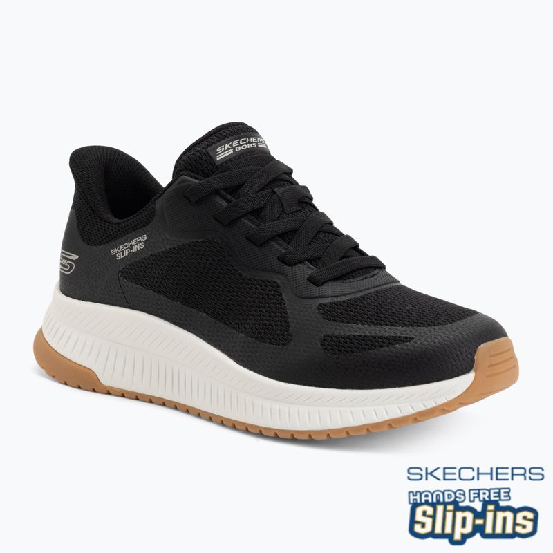 Férfi cipő SKECHERS Bobs Squad 4 black