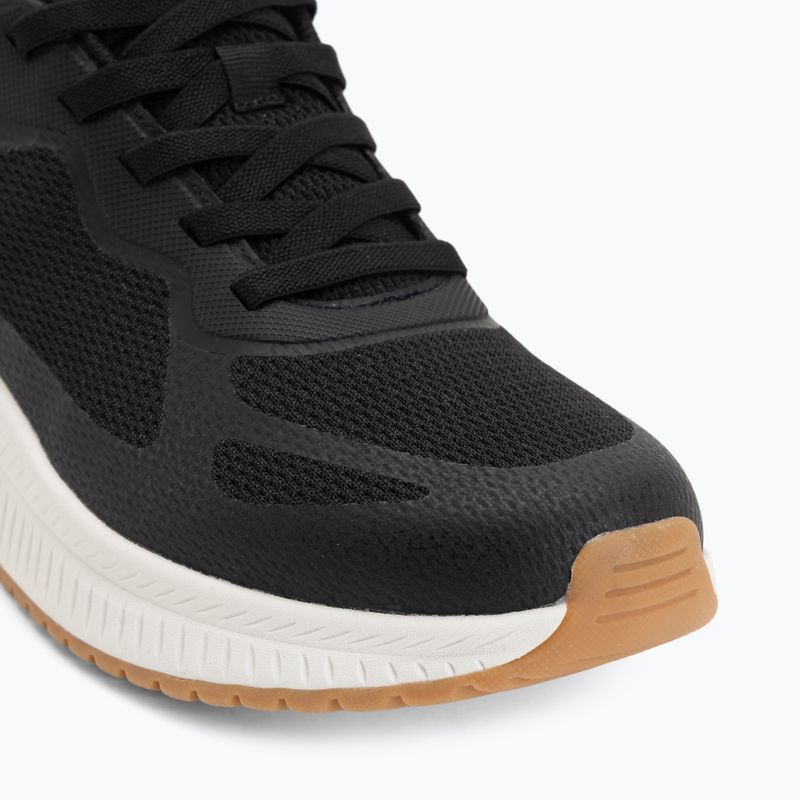 Férfi cipő SKECHERS Bobs Squad 4 black 7