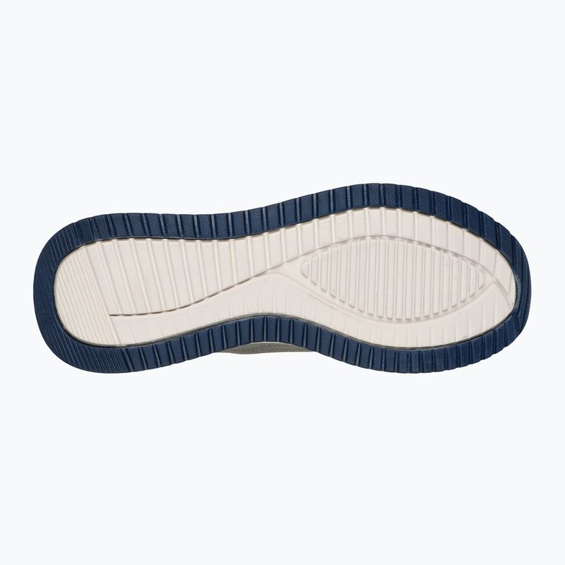 Férfi SKECHERS Bobs Squad 4 oliva színű cipő 5