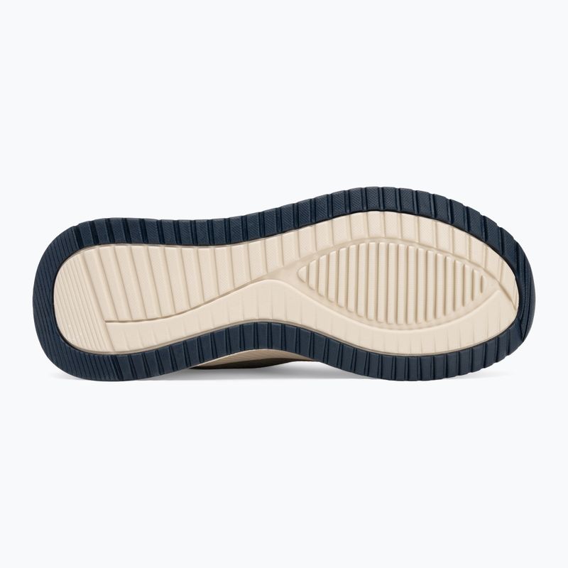 Férfi SKECHERS Bobs Squad 4 oliva színű cipő 4