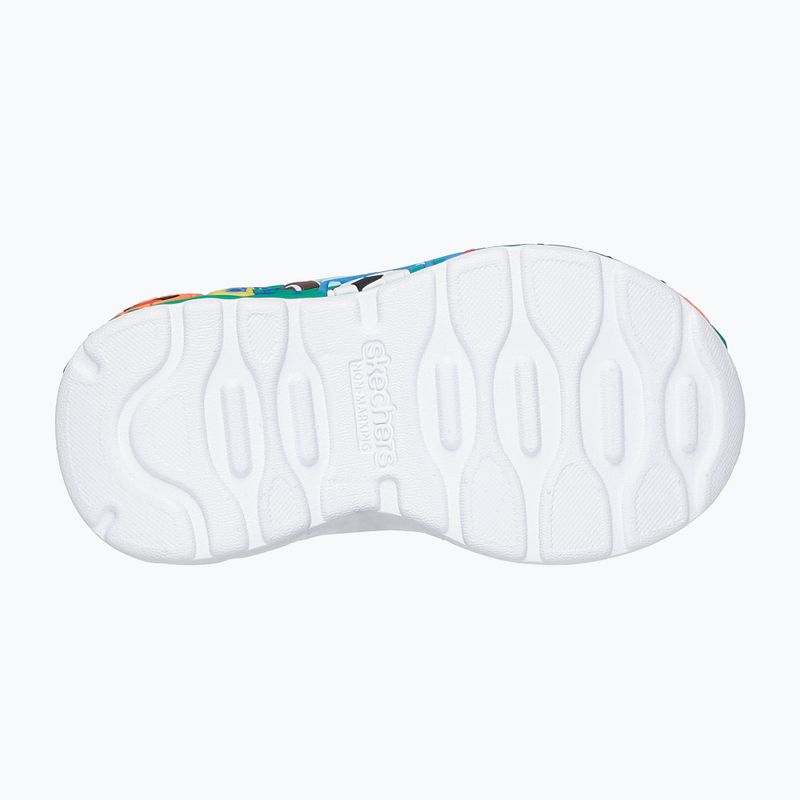 Gyerekcipők SKECHERS Play Scene zöld/többszínű 11