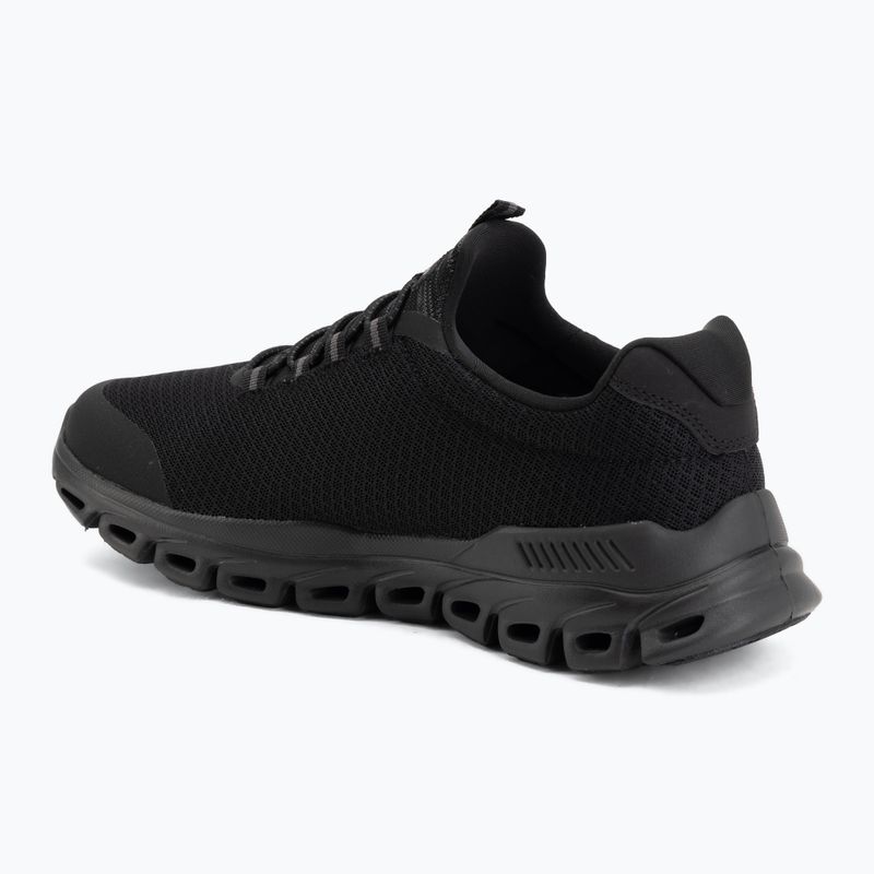 Férfi cipő SKECHERS Glide-Step Sylo black 3