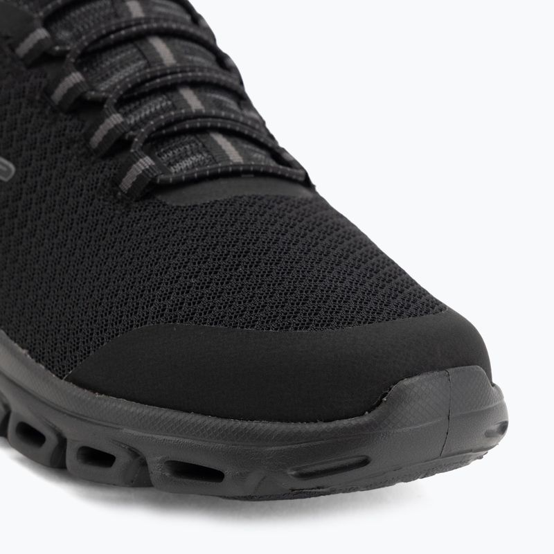 Férfi cipő SKECHERS Glide-Step Sylo black 7