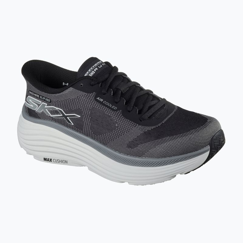 Férfi cipő SKECHERS Max Cushioning Endeavour Exciton black